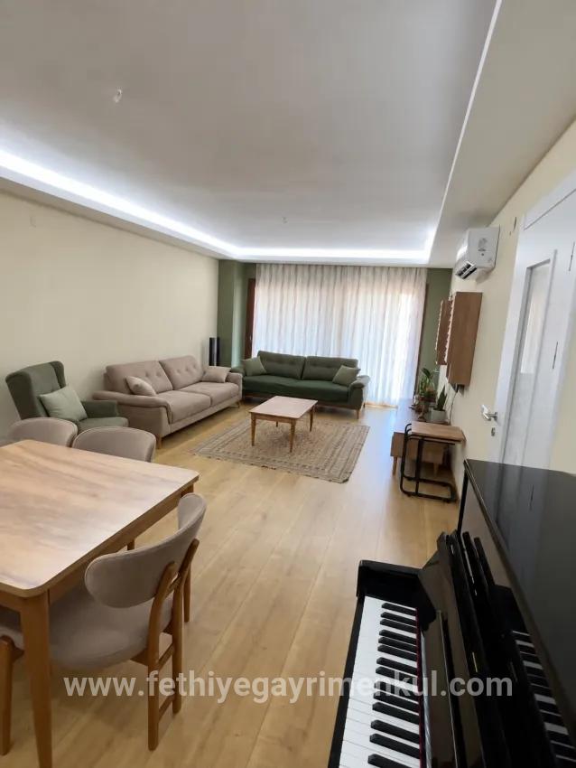 3+1 Bedroom Apartment For sale in Armutalan Nbh. Marmaris - 150 m²