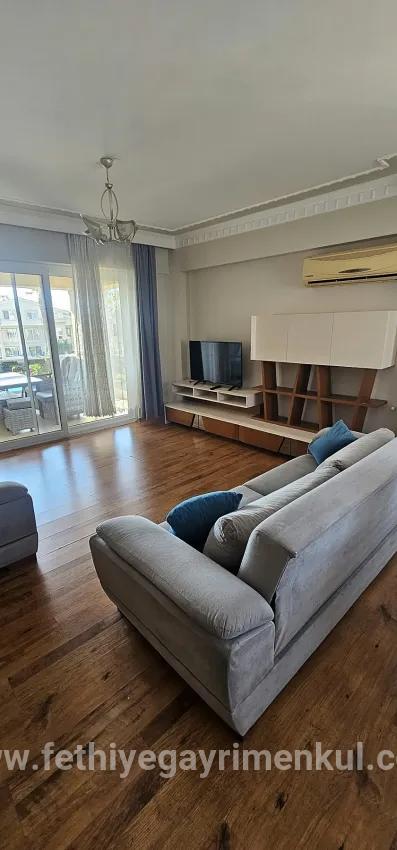 3+1 Bedroom Apartment For rent in Armutalan Nbh. Marmaris - 160 m²