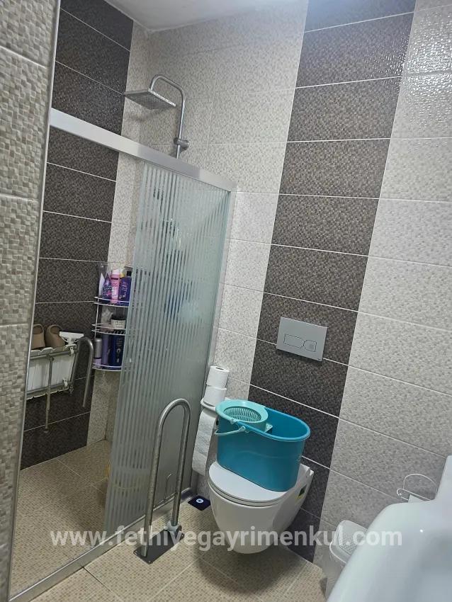 4+1 Bedroom Apartment For sale in Armutalan Nbh. Marmaris - 160 m²