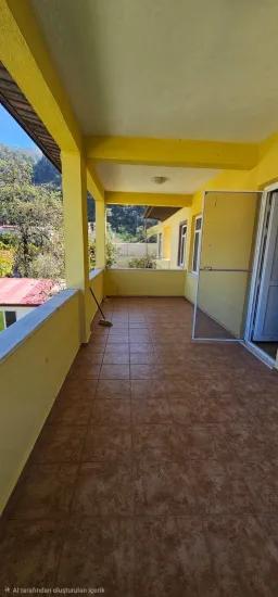 In İçmeler, rental 2+1 flat, kitchen, a perfect flat