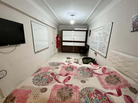 Hill Neighbourhood Car-parked 3+1 For-sale Flat