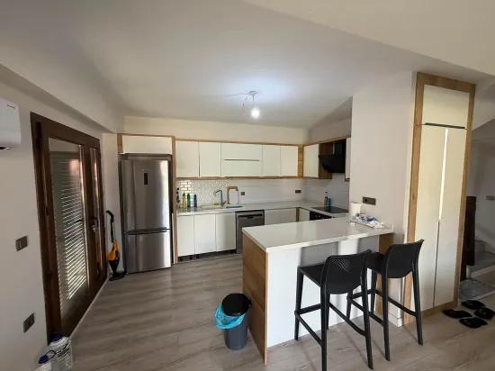 📍 In Marmaris, Çetibeli neighbourhood 5+1 detached villa - furnished for rent