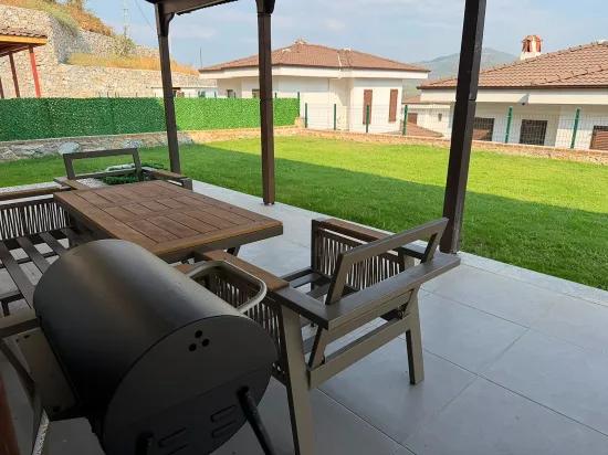 📍 In Marmaris, Çetibeli neighbourhood 5+1 detached villa - furnished for rent