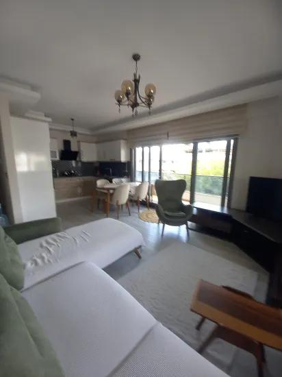 Çıldır Neighbourhood 7-year-old Young Building 3+1 Furnished Rental Apartment