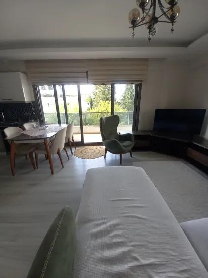 Çıldır Neighbourhood 7-year-old Young Building 3+1 Furnished Rental Apartment