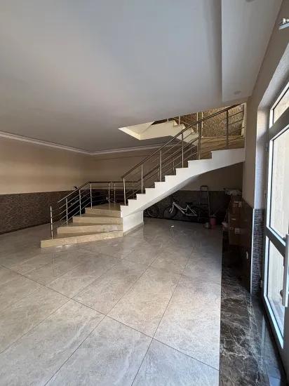 3+1 Duplex Apartment for Sale In the Young Building, Armutalan