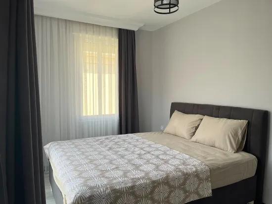 Detached 3+1 Furnished For Rent Villa
