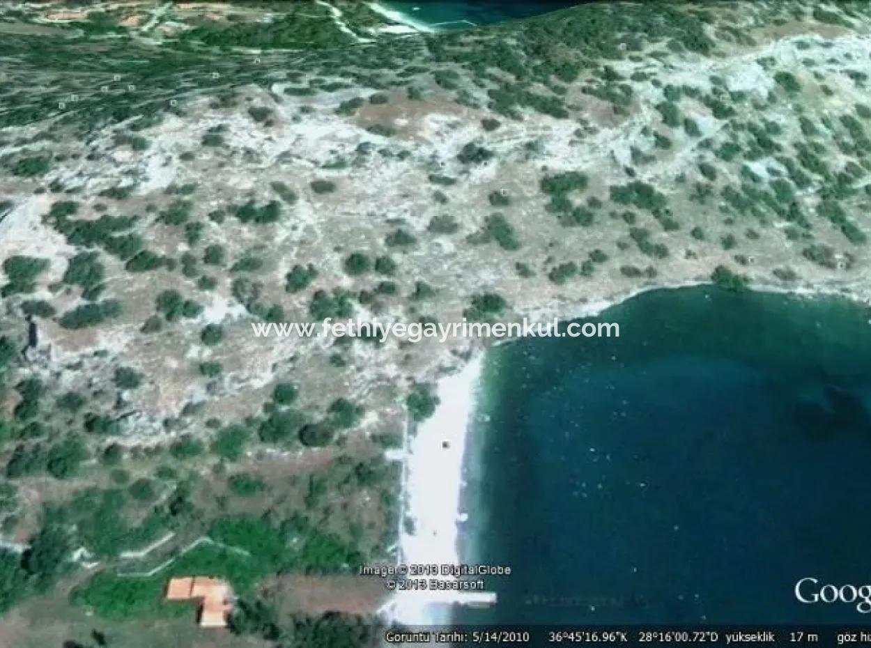 21000M2, Owns The Marina Hotel At The Sea Kumlubük Bay And Land For Sale