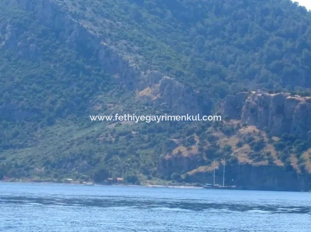 21000M2, Owns The Marina Hotel At The Sea Kumlubük Bay And Land For Sale