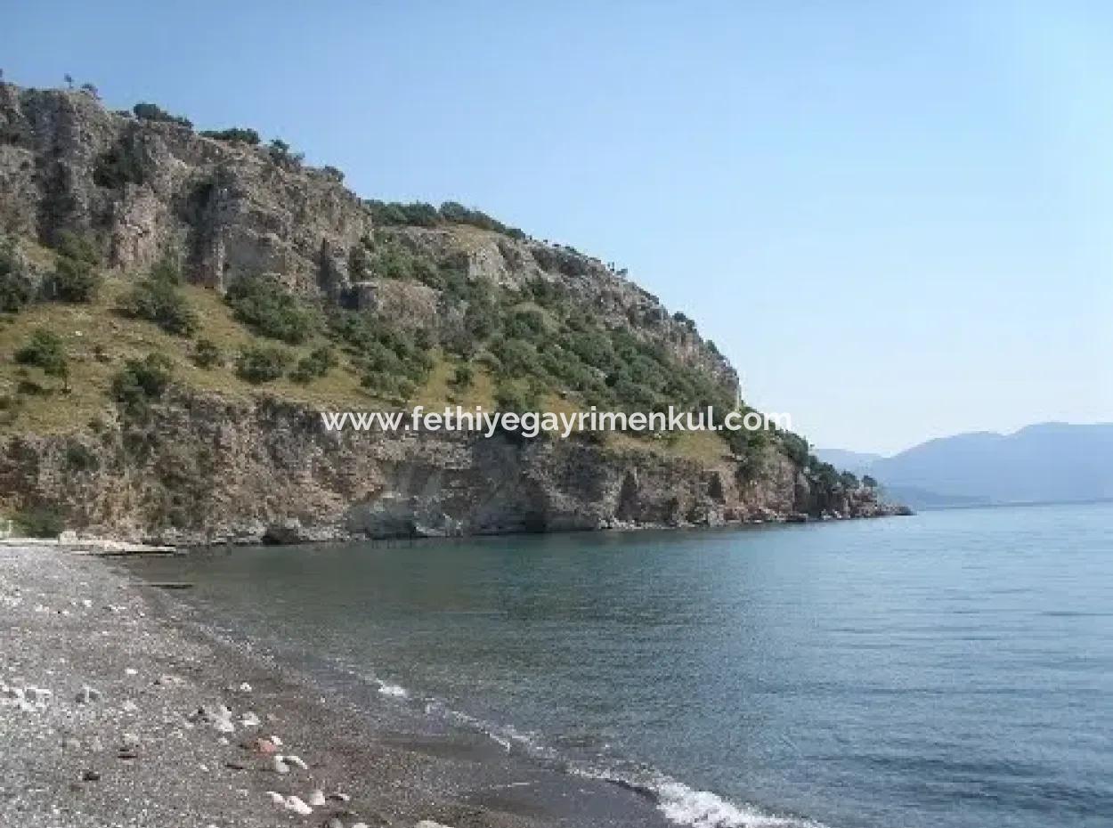 Land Plot For Sale At Near Sea Kumlubük Bay Tourism 10800M2
