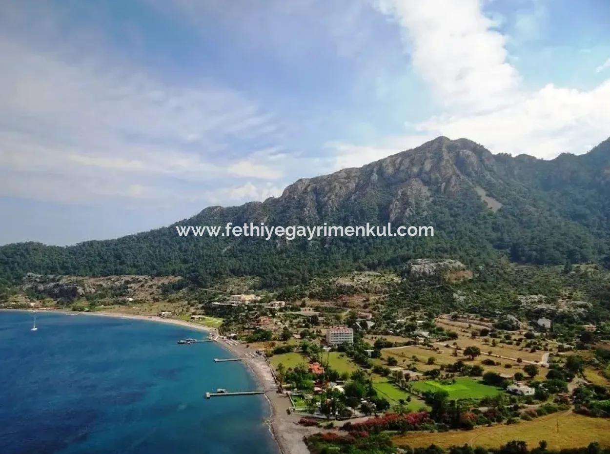 Land Plot For Sale At Near Sea Kumlubük Bay Tourism 10800M2