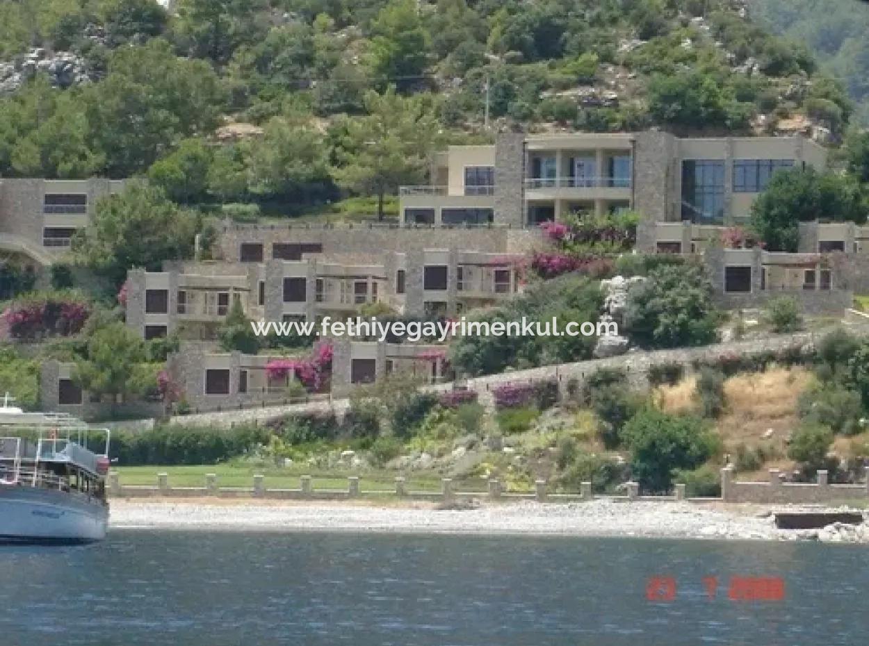 Marmaris,Holiday Village, Built On A Plot Of 100000M2 Te Helipad Available
