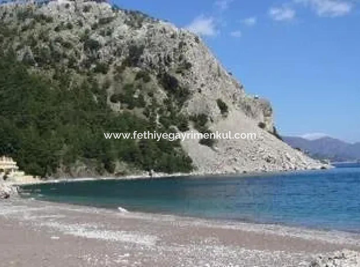 Land For Sale Turunc Bay At 8200 Gross Sqm, With Stunning Sea Views