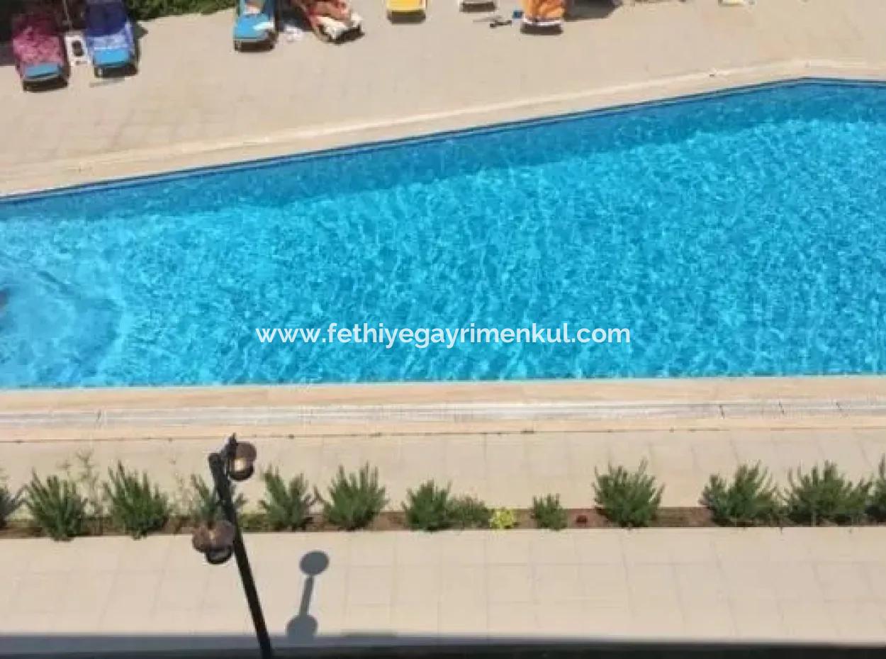 Luxury 3 Rooms 1 Living Room Duplex Apartment With Swimming Pool Marmaris Icmeler