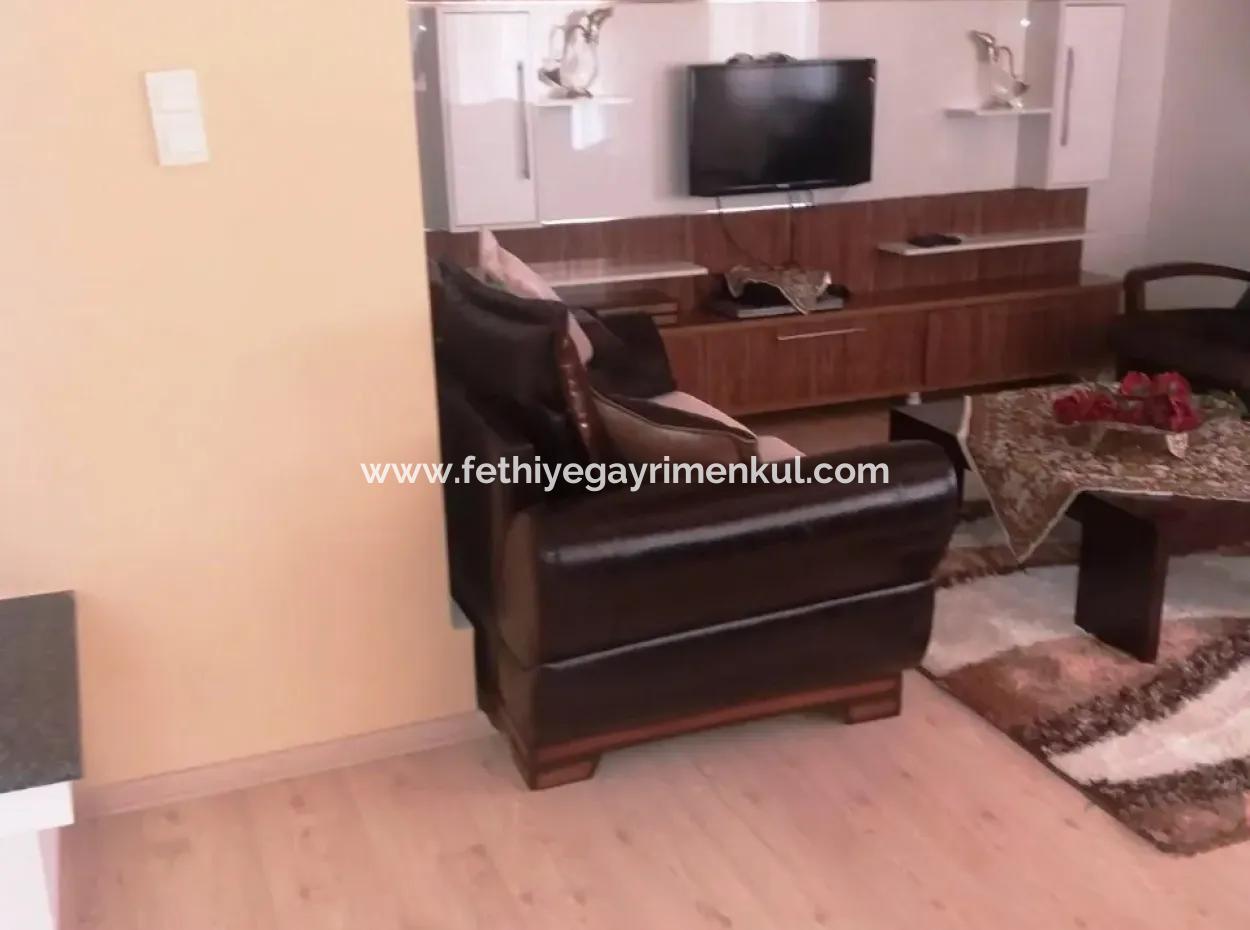 Built On A Plot Of 7000M2 In Marmaris, 8 Room Ranch House Pool