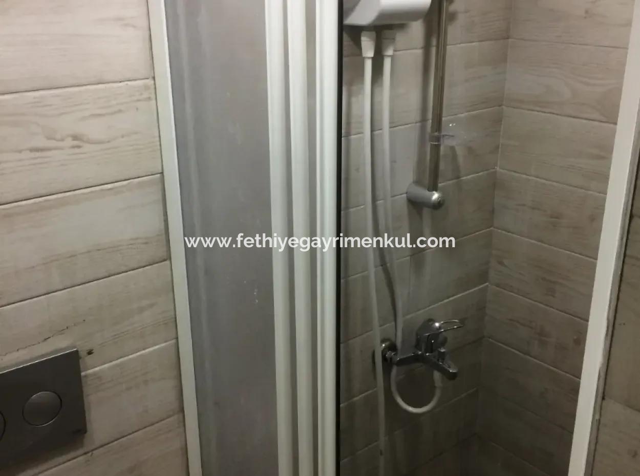 Furnished Apartment With Swimming Pool For Daily Rent In Marmaris Center