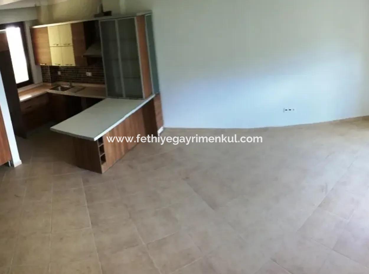 Super Luxury Duplex Apartment With Swimming Pool In Icmeler, Within The Site