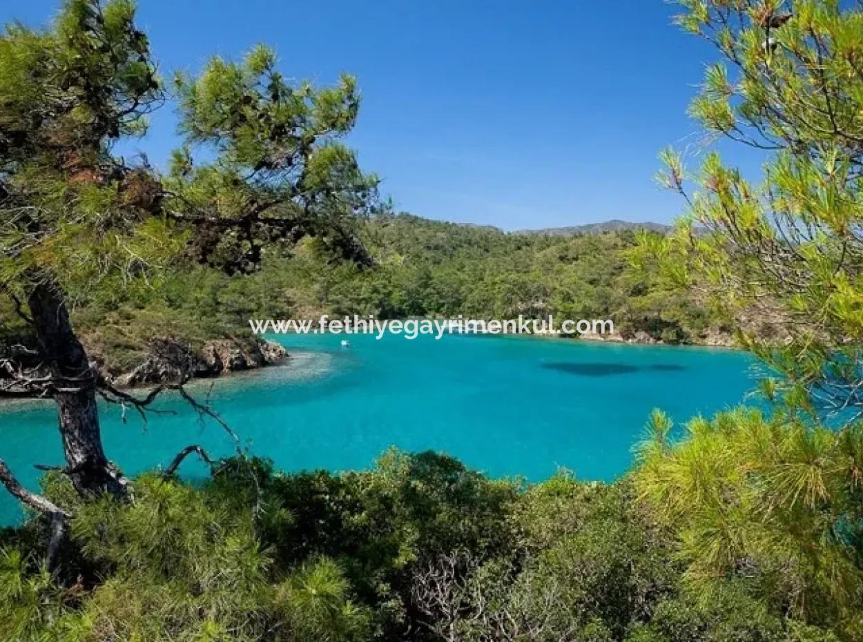 Is Bordubet Marmaris Sea Our Land Is 13000M2 At Bay Area Kitesurf For Sale.