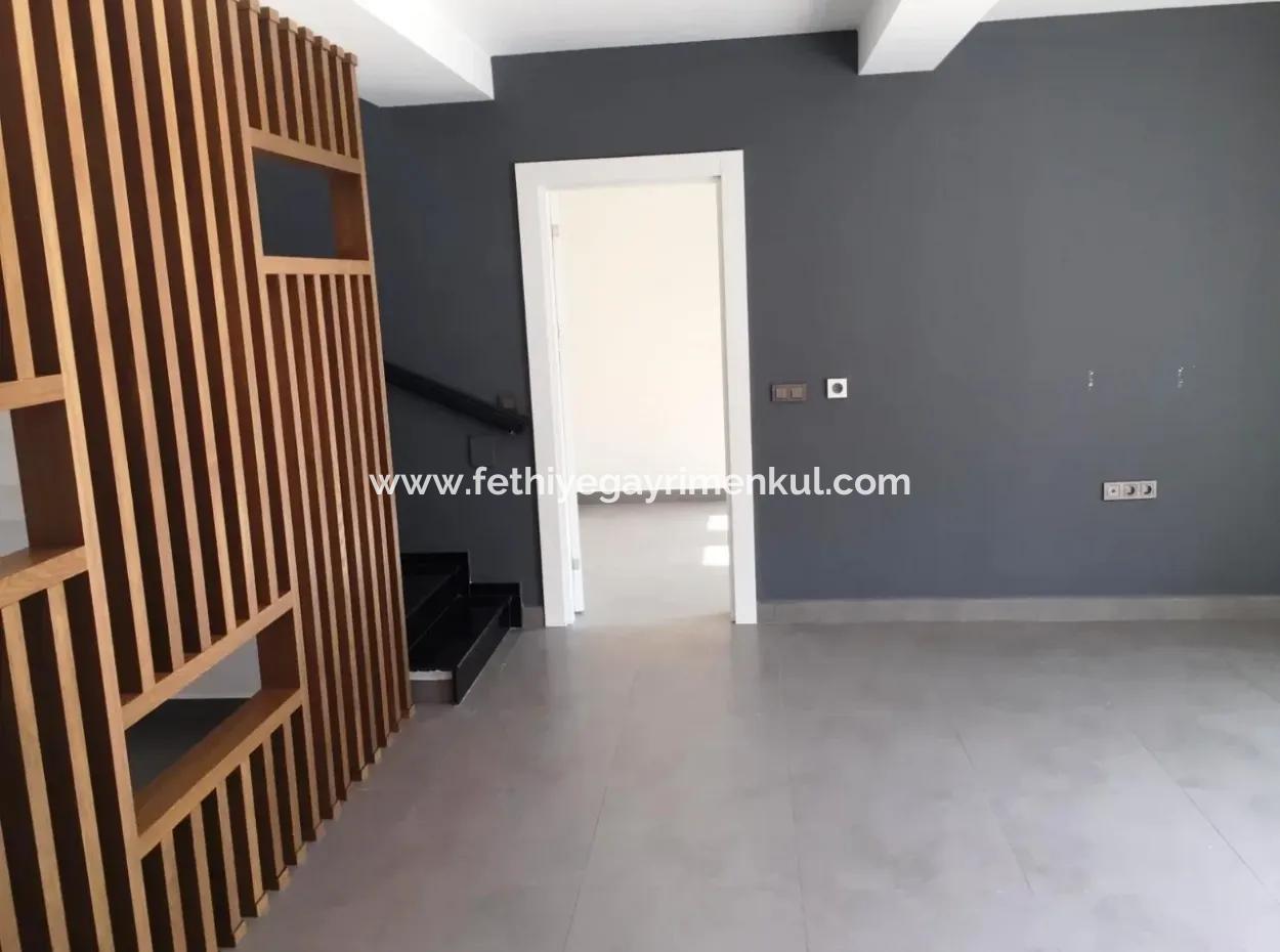 Beautiful Villa For Sale In Marmaris Beldibi District Neighborhood, Villa Smart Villa 220 M2 4 Rooms 2 Living Room