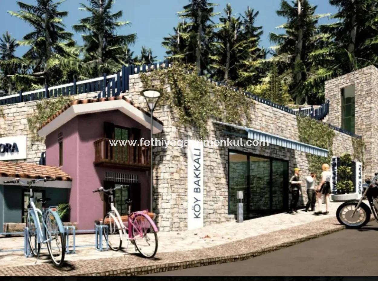 Our Ecological Villa With Fully Detached Swimming Pool Is For Sale 15 Km Away From Marmaris.