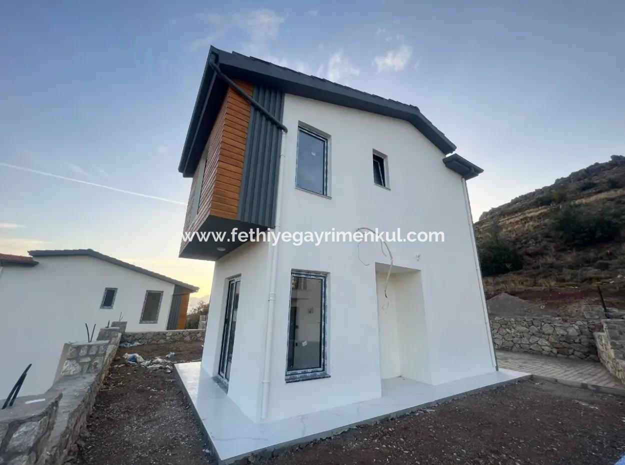8-Room Boutique Hotel For Sale With Sea View In Bozburun Neighborhood Of Marmaris
