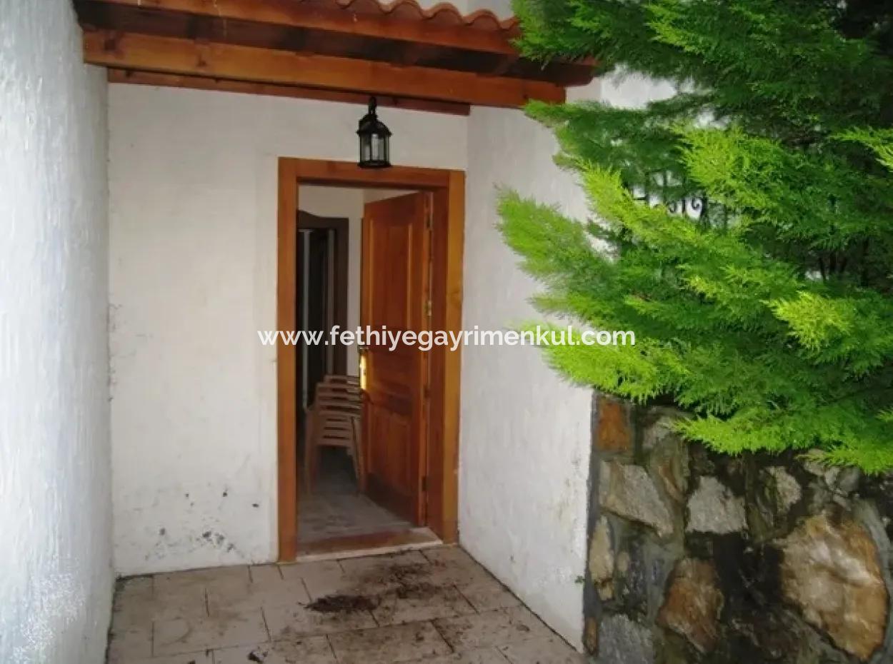 In Atakoy District, Pool, 340M2 Farmhouse With 4300M2 7 Rooms 2 Living Room