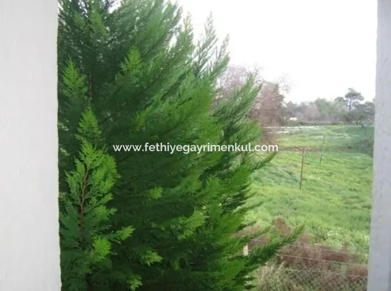 In Atakoy District, Pool, 340M2 Farmhouse With 4300M2 7 Rooms 2 Living Room