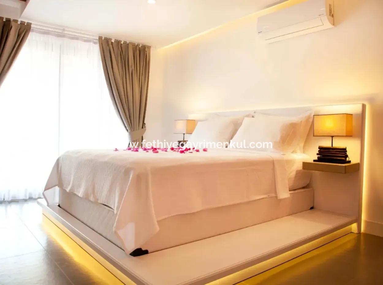 Custom-Built 7-Room Boutique Hotel For Sale In The Center Of Datca