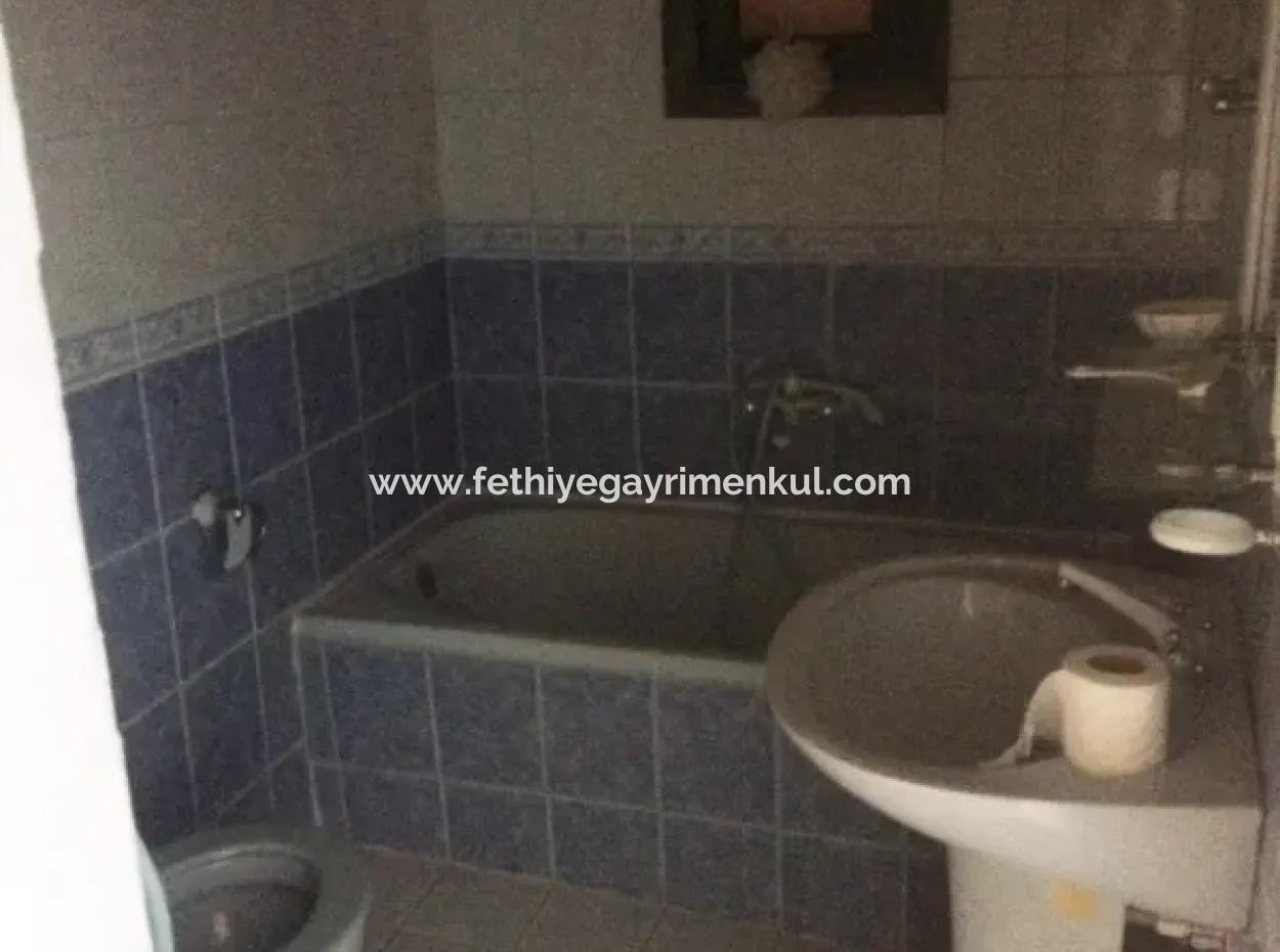 Stone Villa With Swimming Pool, 8 Rooms, 740M2 Plot For Sale In Gökova Region