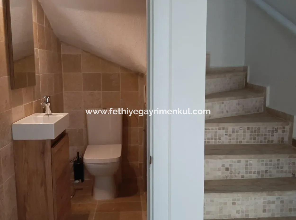 Only 5 Minutes From Yalıkavak Marina, Detached With A Sea View.