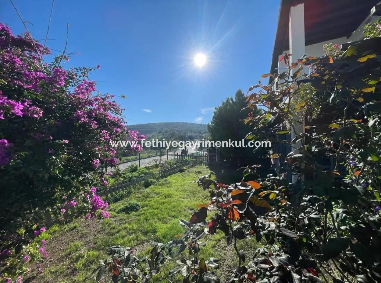 Ground Floor, Private Entrance, In A Complex With A Pool, 5 Minutes From Türkbükü.