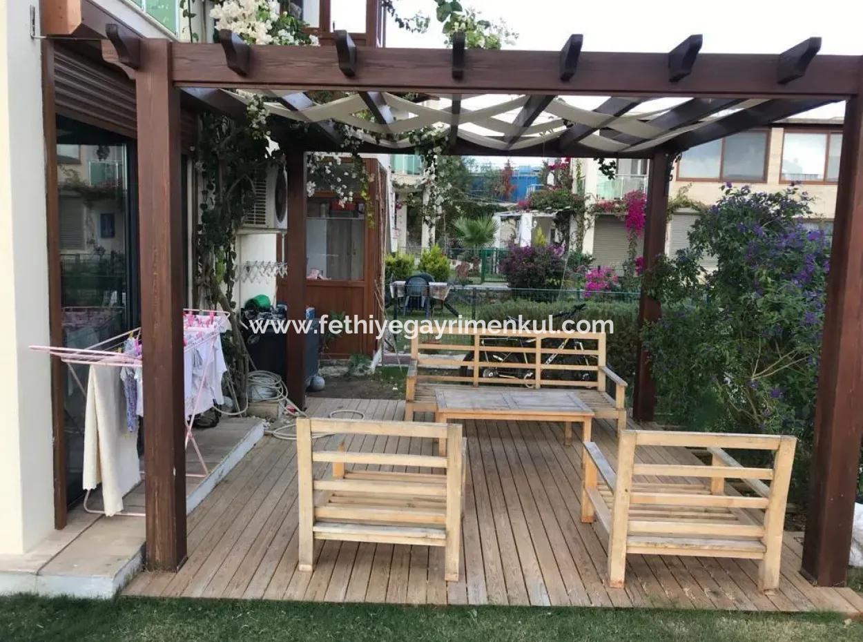 Ground Floor, Private Entrance, In A Complex With A Pool, 5 Minutes From Türkbükü.