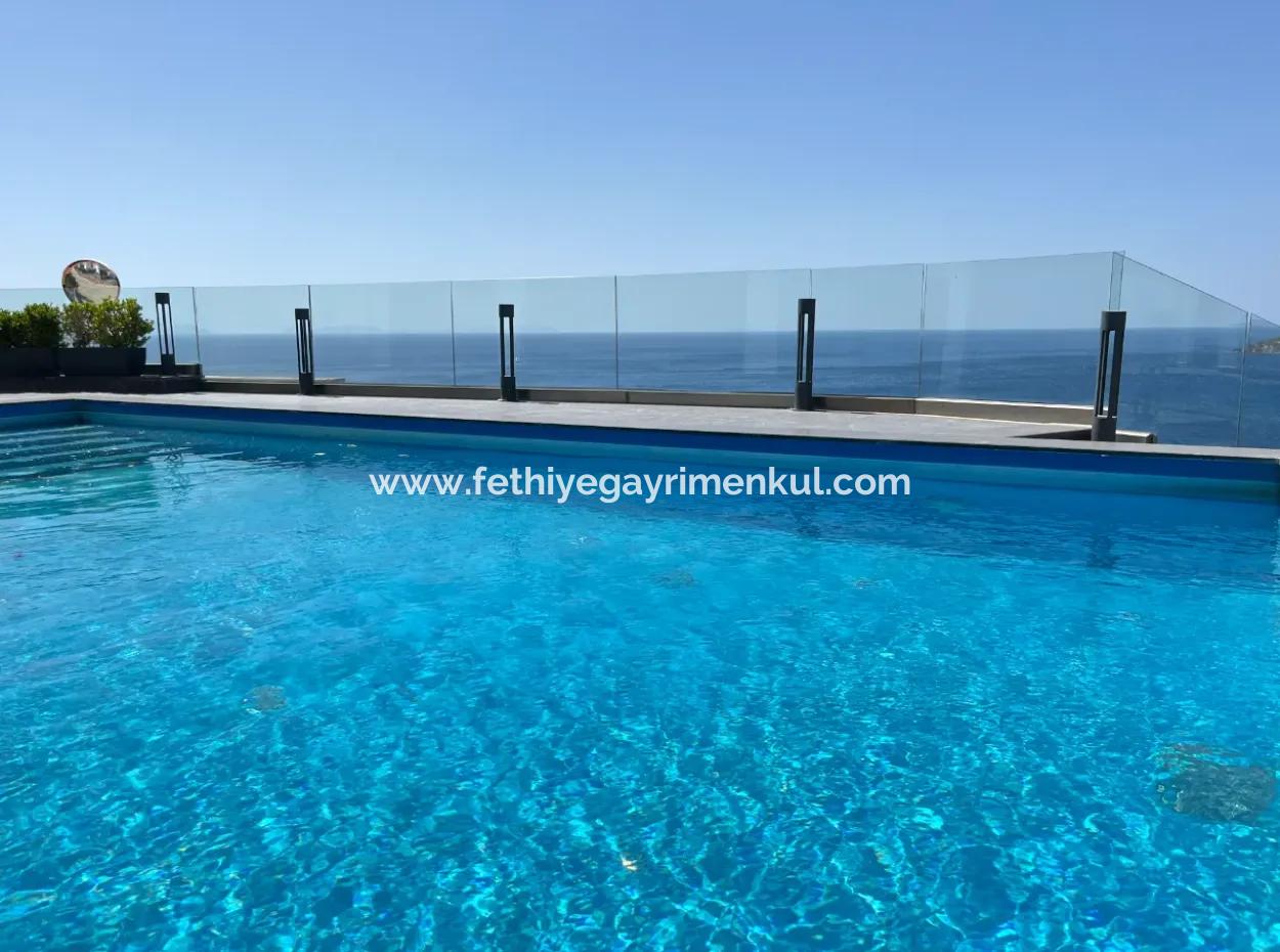 ???????? Luxurious Triplex Villa Just Steps From Yalıkavak Marina!