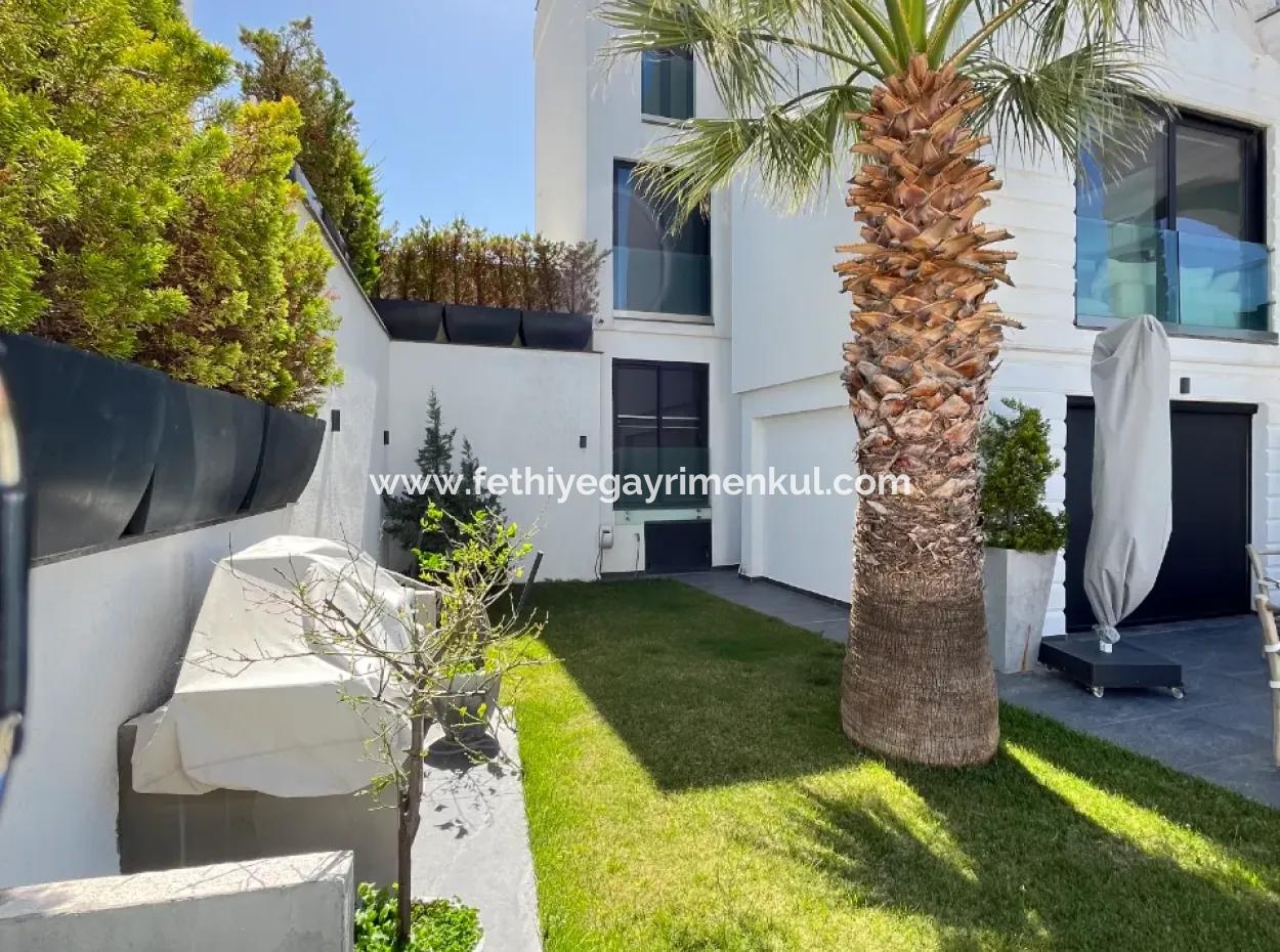 ???????? Luxurious Triplex Villa Just Steps From Yalıkavak Marina!
