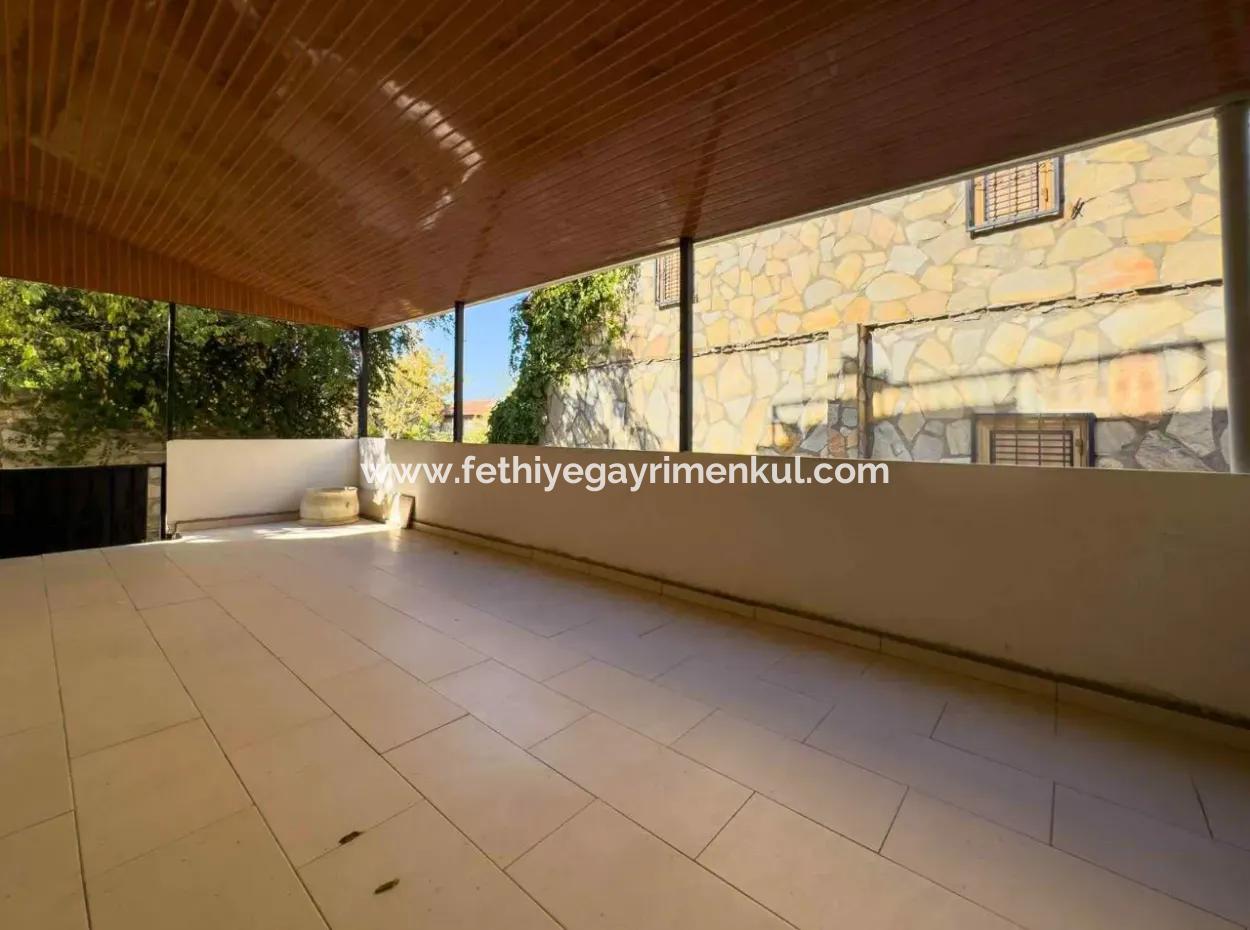 4 1 Stone Villa For Sale In A Fully Detached 150M2 Plot In Old Datca Village