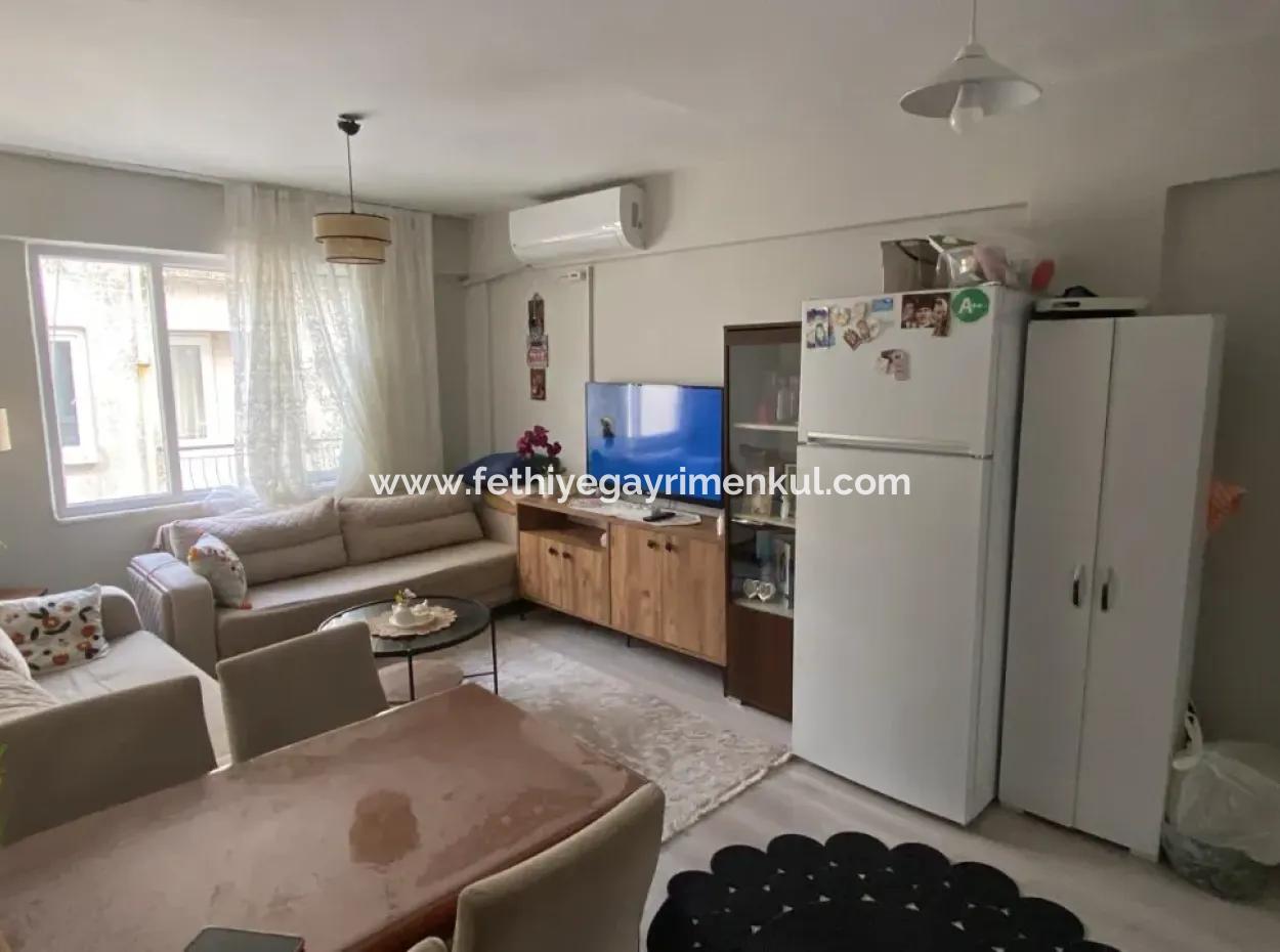 Tepe Mahallesi 2 1 Flat For Sale