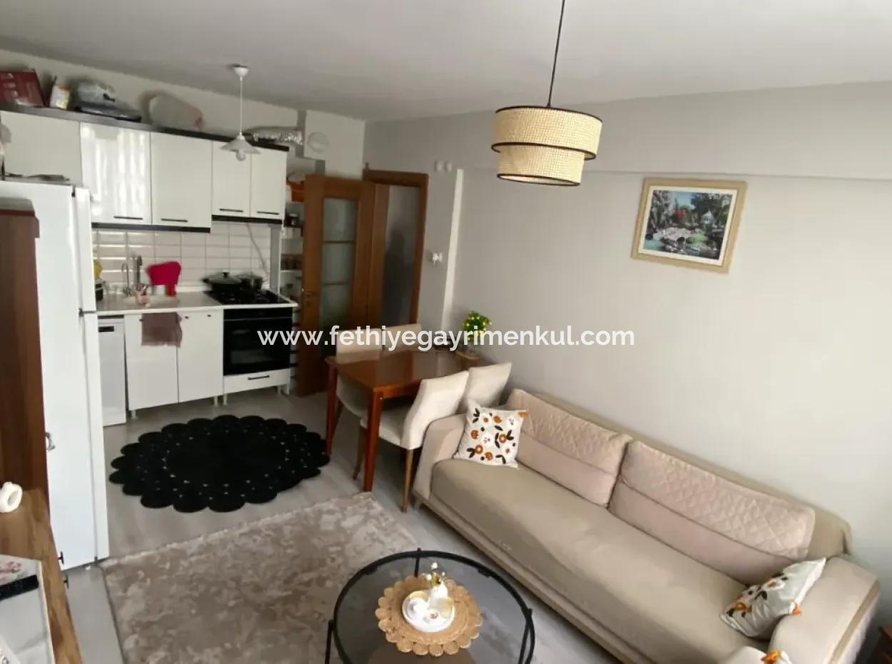 Tepe Mahallesi 2 1 Flat For Sale