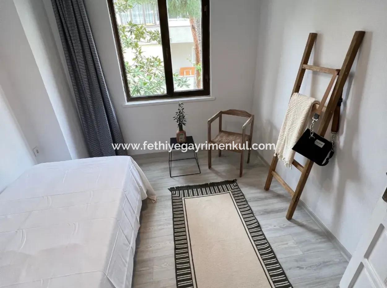 Kemeraltı Neighborhood 2 1 Furnished Flat For Rent