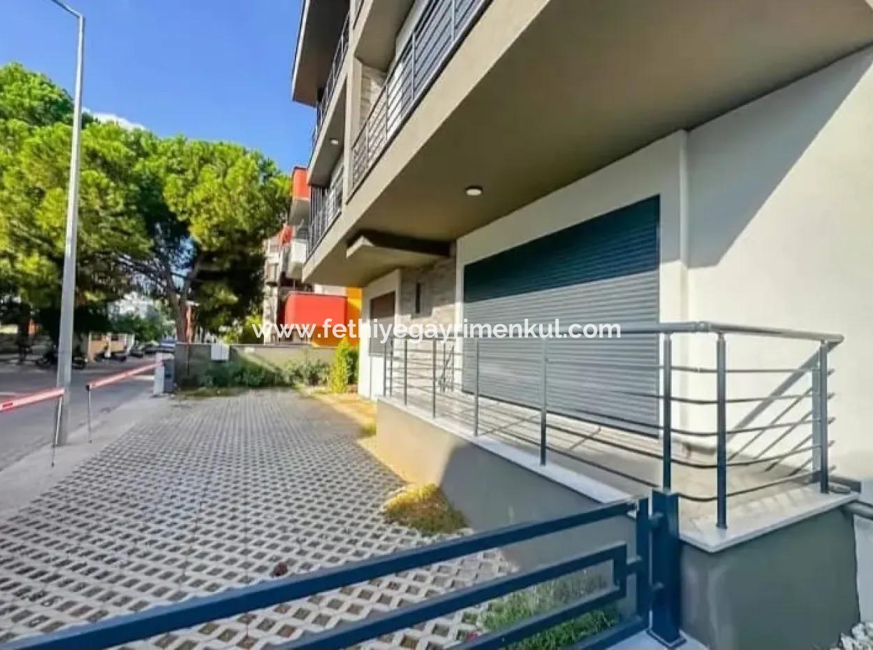 Çıldır Neighborhood 2 1 Year Old Flat For Sale With 1 High Entrance Parking Lot