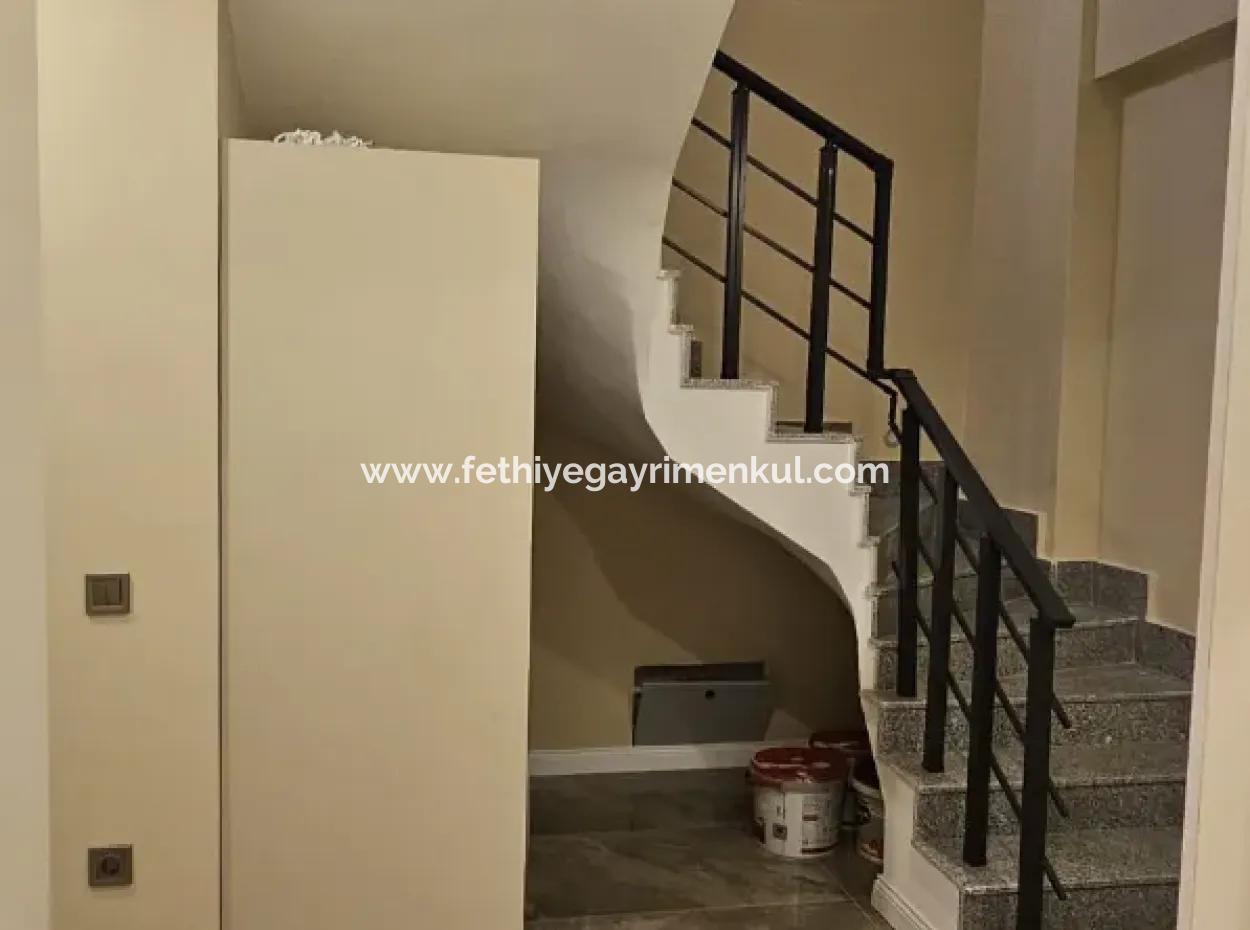 İçmeler Neighborhood 4 1 Fully Detached Brand New Villa For Sale