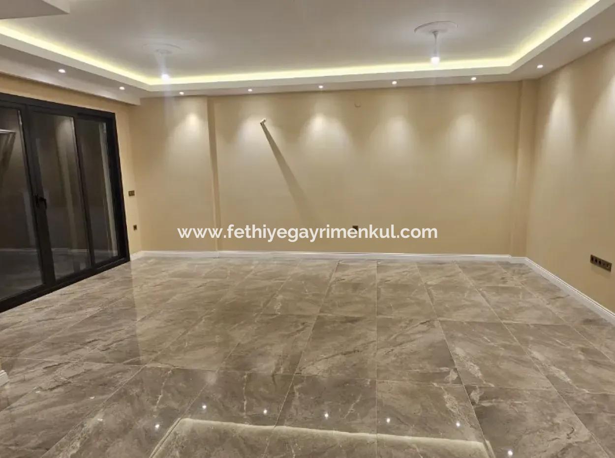 İçmeler Neighborhood 4 1 Fully Detached Brand New Villa For Sale