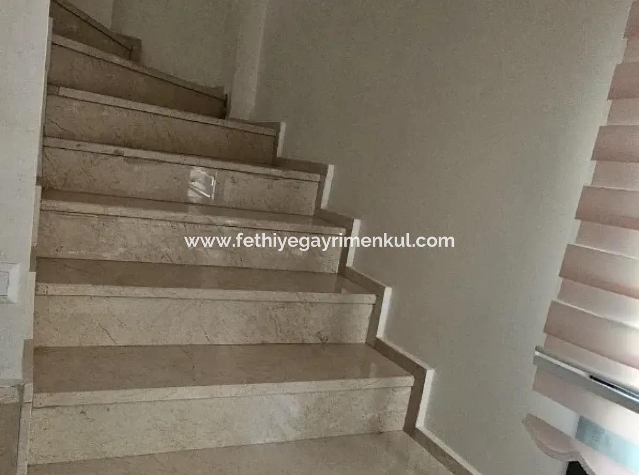 Beldibi Neighborhood 3 1 Roof Duplex Furnished Flat For Rent