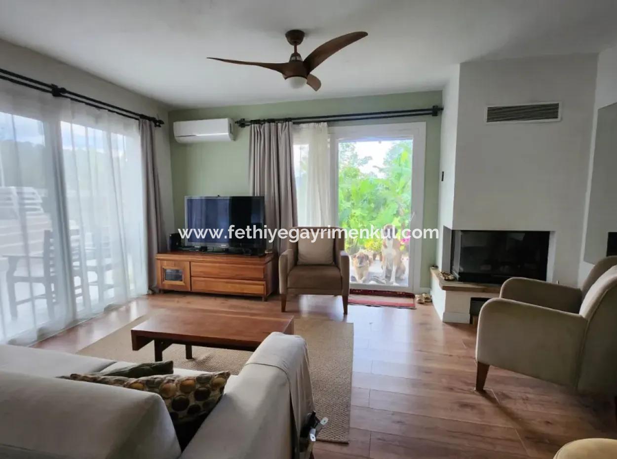 Ortaca Neighborhood For Sale 10.000 M2 Custom Made Farmhouse With Pool