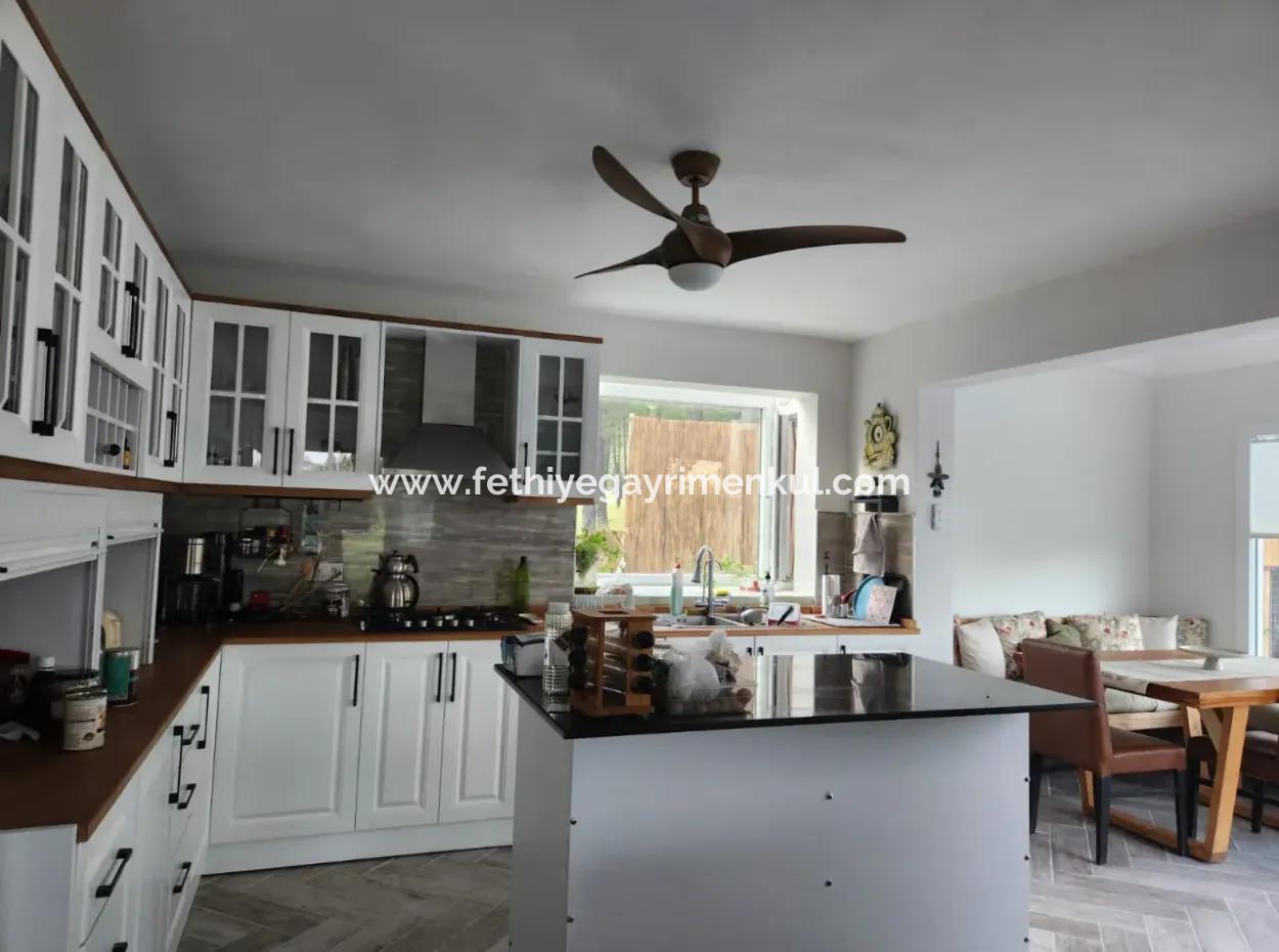 Ortaca Neighborhood For Sale 10.000 M2 Custom Made Farmhouse With Pool