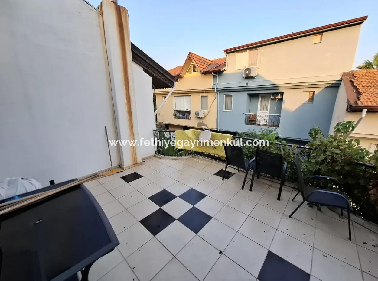 Armutalan Neighborhood 3÷1 Detached Triplex House For Sale