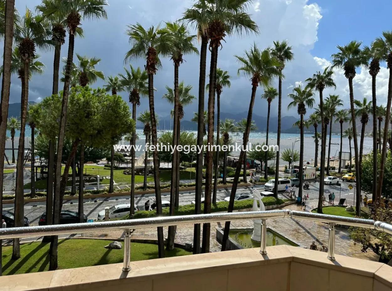 Kemeraltı Neighborhood Sea View 2 1 Furnished Flat For Rent