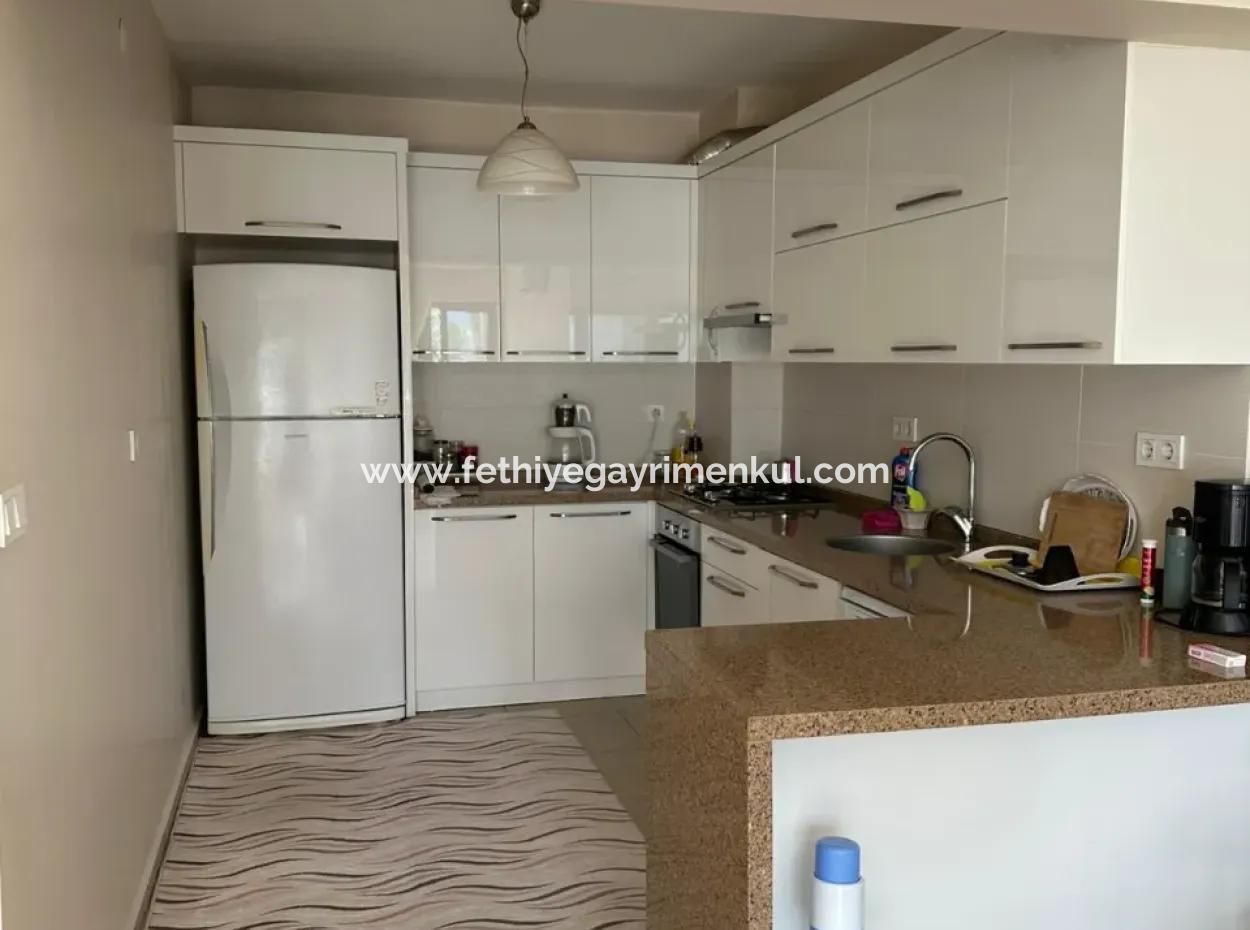 Kemeraltı Neighborhood Sea View 2 1 Furnished Flat For Rent