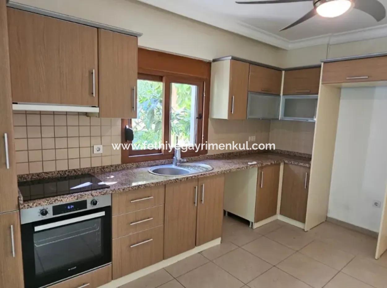 Luxury Flat For Rent With 3 1 Pool In Marmaris Siteler Neighborhood