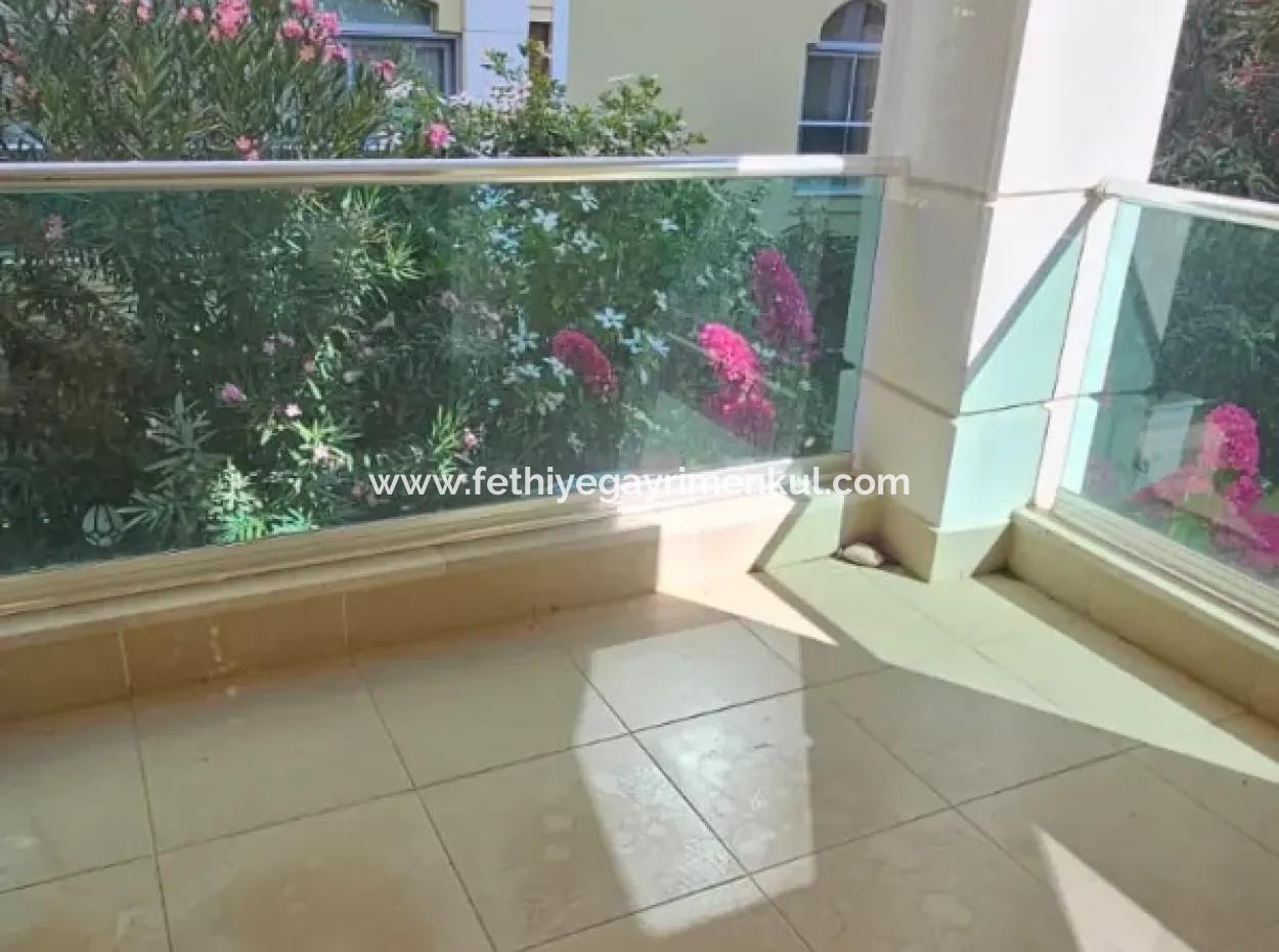 Luxury Flat For Rent With 3 1 Pool In Marmaris Siteler Neighborhood