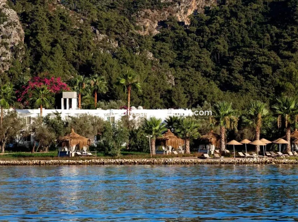 For Sale By The Sea In A Distance Of 20 Km From Marmaris Boutique Hotel 20 Rooms